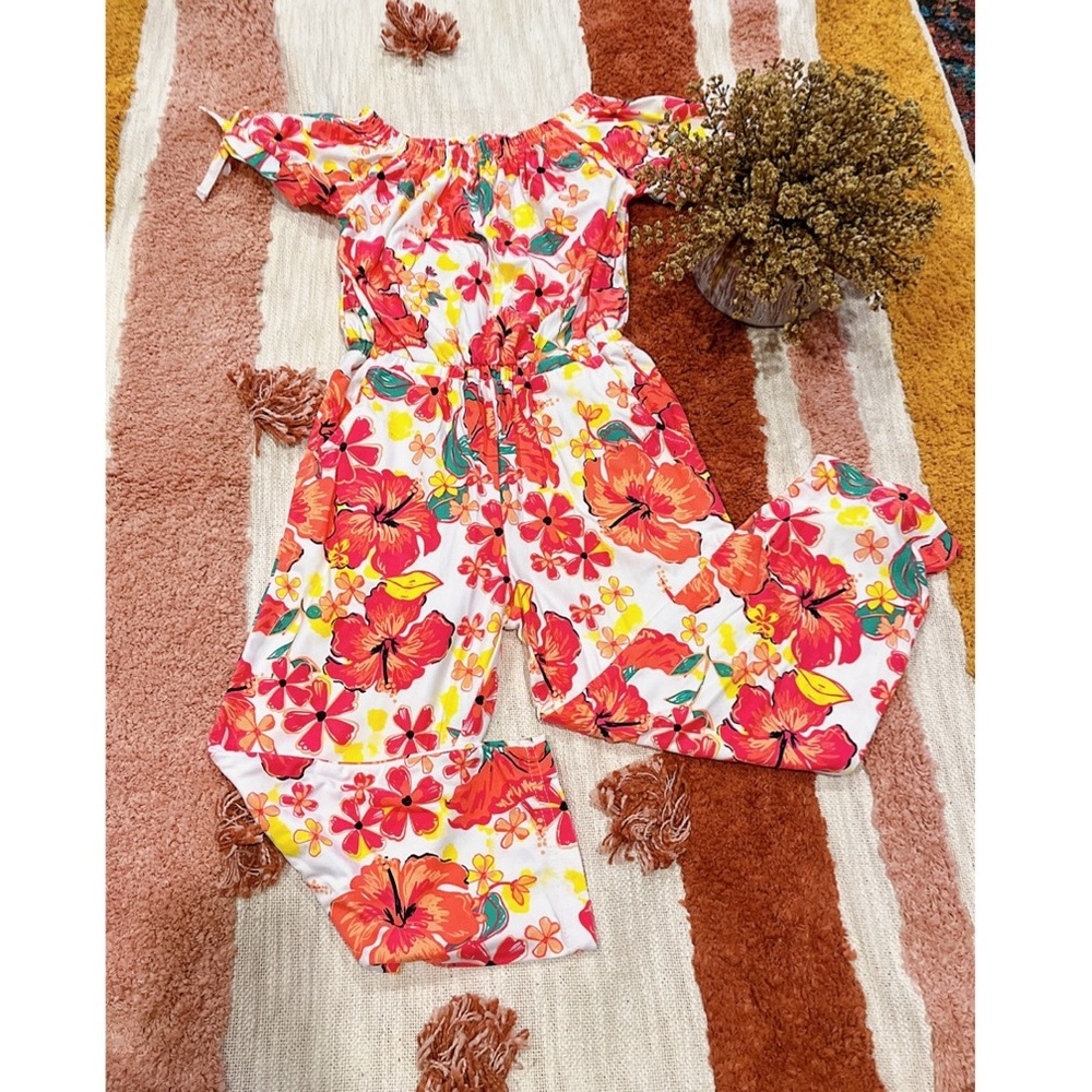 Girls 3T Romper
